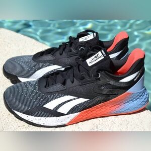 Men's Reebok NANO X Shoes